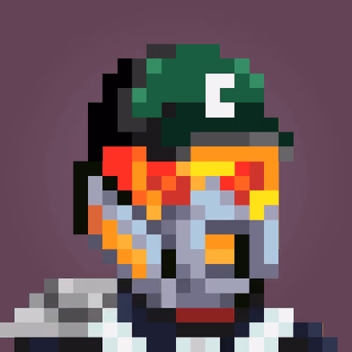 Clash of Cyborgs #4763