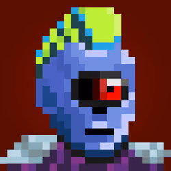 Clash of Cyborgs #2310