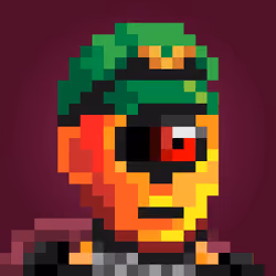 Clash of Cyborgs #5449