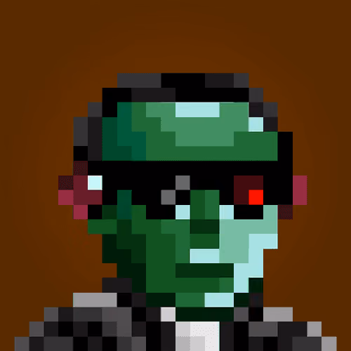 Clash of Cyborgs #4218
