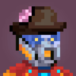Clash of Cyborgs #3240
