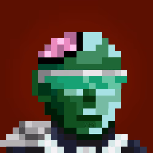 Clash of Cyborgs #7945