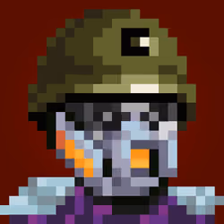Clash of Cyborgs #1158