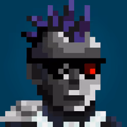 Clash of Cyborgs #6958