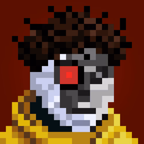 Clash of Cyborgs #5755