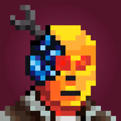 Clash of Cyborgs #8359