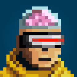 Clash of Cyborgs #8564