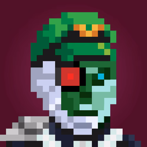 Clash of Cyborgs #6321
