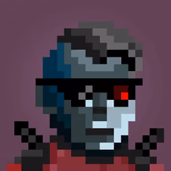 Clash of Cyborgs #5057