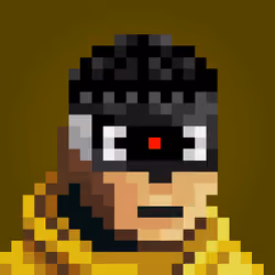 Clash of Cyborgs #4263
