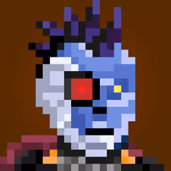 Clash of Cyborgs #8112