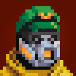Clash of Cyborgs #3322