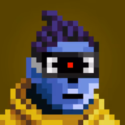 Clash of Cyborgs #4443