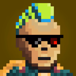 Clash of Cyborgs #1672