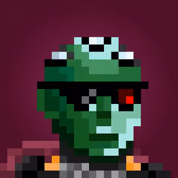 Clash of Cyborgs #4823