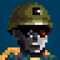 Clash of Cyborgs #1708