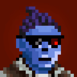 Clash of Cyborgs #8086