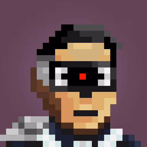 Clash of Cyborgs #2037