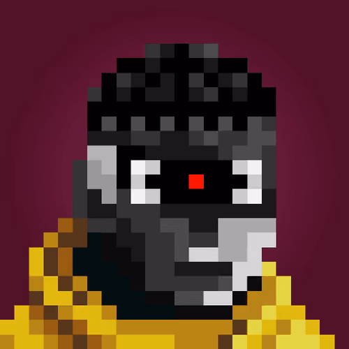 Clash of Cyborgs #6319