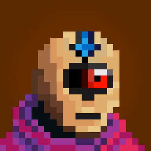 Clash of Cyborgs #7994