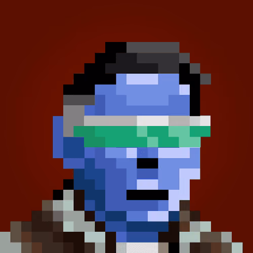 Clash of Cyborgs #8849