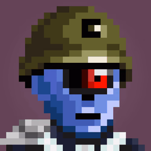 Clash of Cyborgs #3186