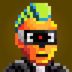 Clash of Cyborgs #6689