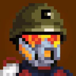 Clash of Cyborgs #6483