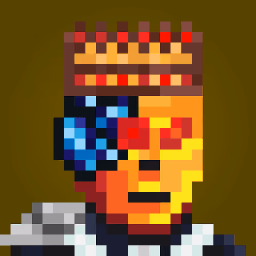 Clash of Cyborgs #3000