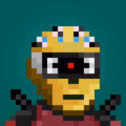 Clash of Cyborgs #7363