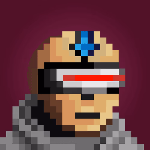Clash of Cyborgs #5044