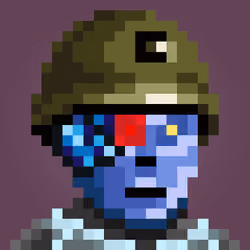 Clash of Cyborgs #3556