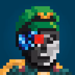 Clash of Cyborgs #3080