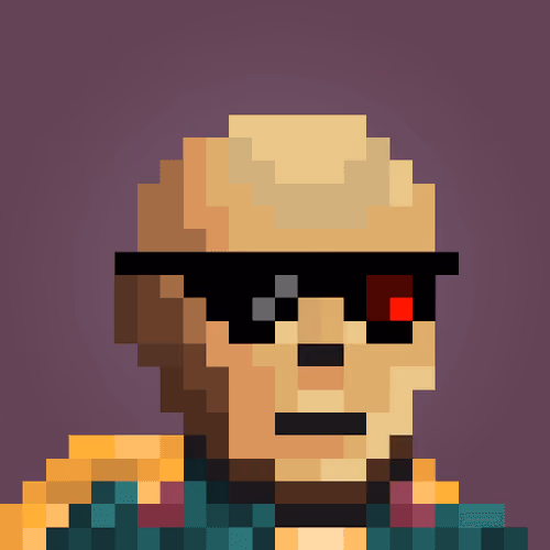 Clash of Cyborgs #4944