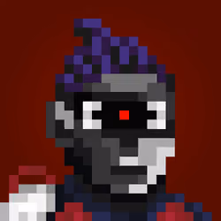 Clash of Cyborgs #3744