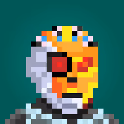 Clash of Cyborgs #4488