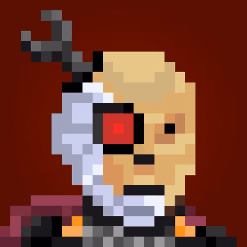 Clash of Cyborgs #6284