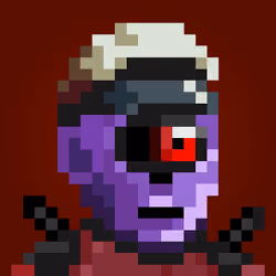 Clash of Cyborgs #8287