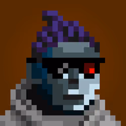 Clash of Cyborgs #7033