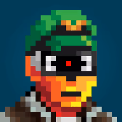 Clash of Cyborgs #2297
