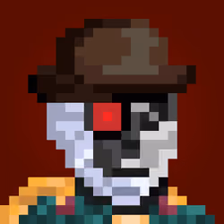 Clash of Cyborgs #6934