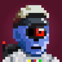 Clash of Cyborgs #4490