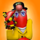 6086
