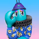 2907