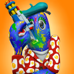 Lobstar #3864