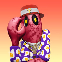 Lobstar #7122