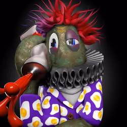 Lobstar #136