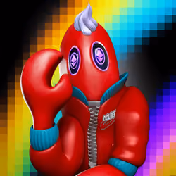 Lobstar #7620