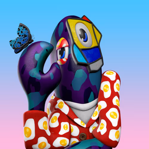 Lobstar #6161