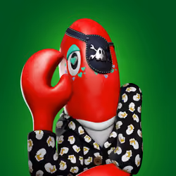Lobstar #5549